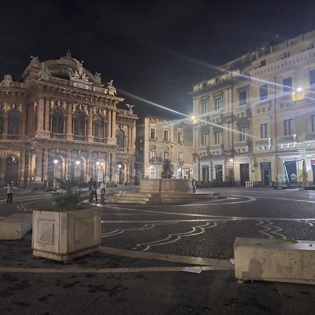 Casa Vacanze Al Teatro Catania Exterior photo